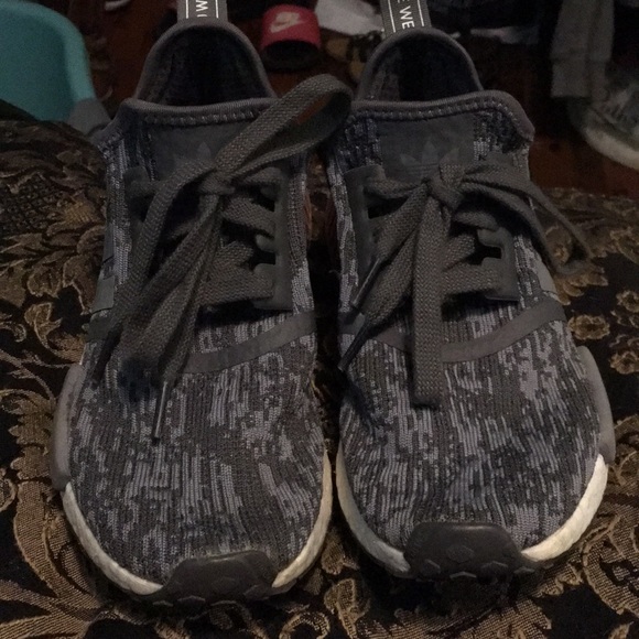 SOLD NMD women’s adidas shoes - Picture 3 of 8